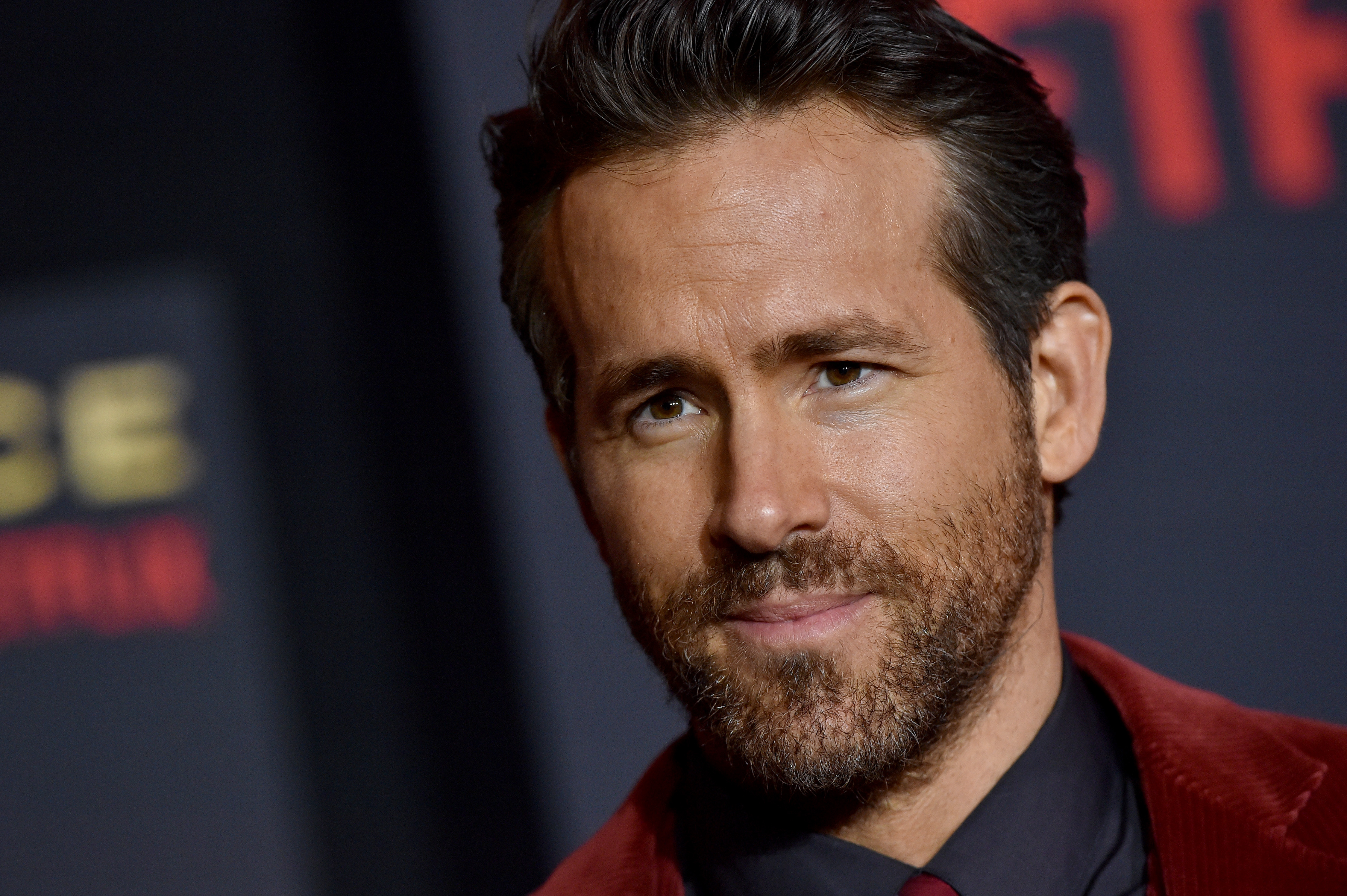 Ryan Reynolds