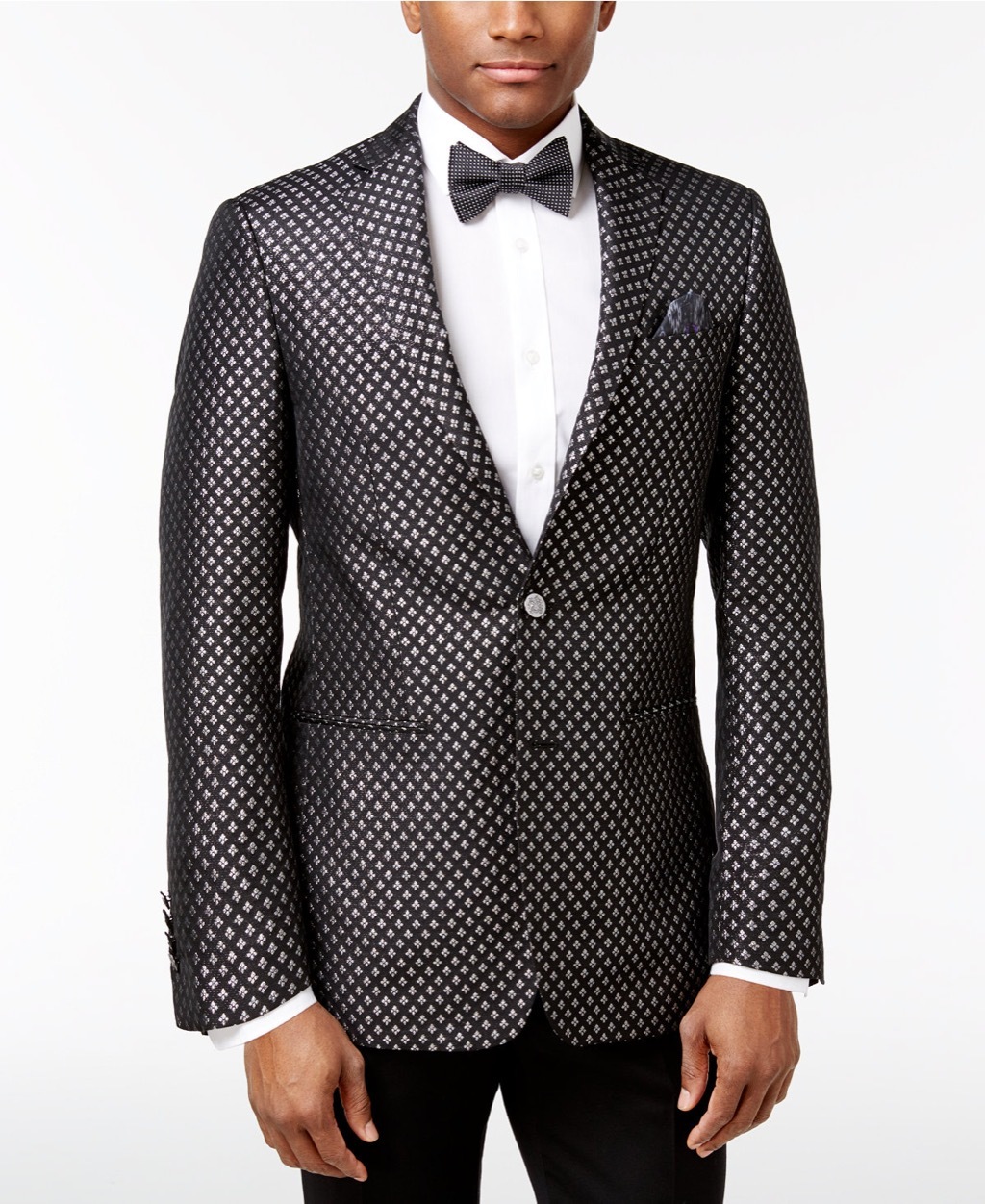 tallia orange dinner jacket