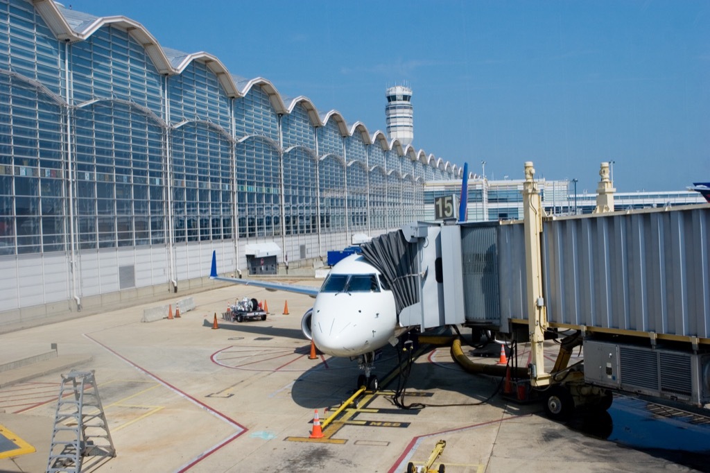 Ronald Reagan airport