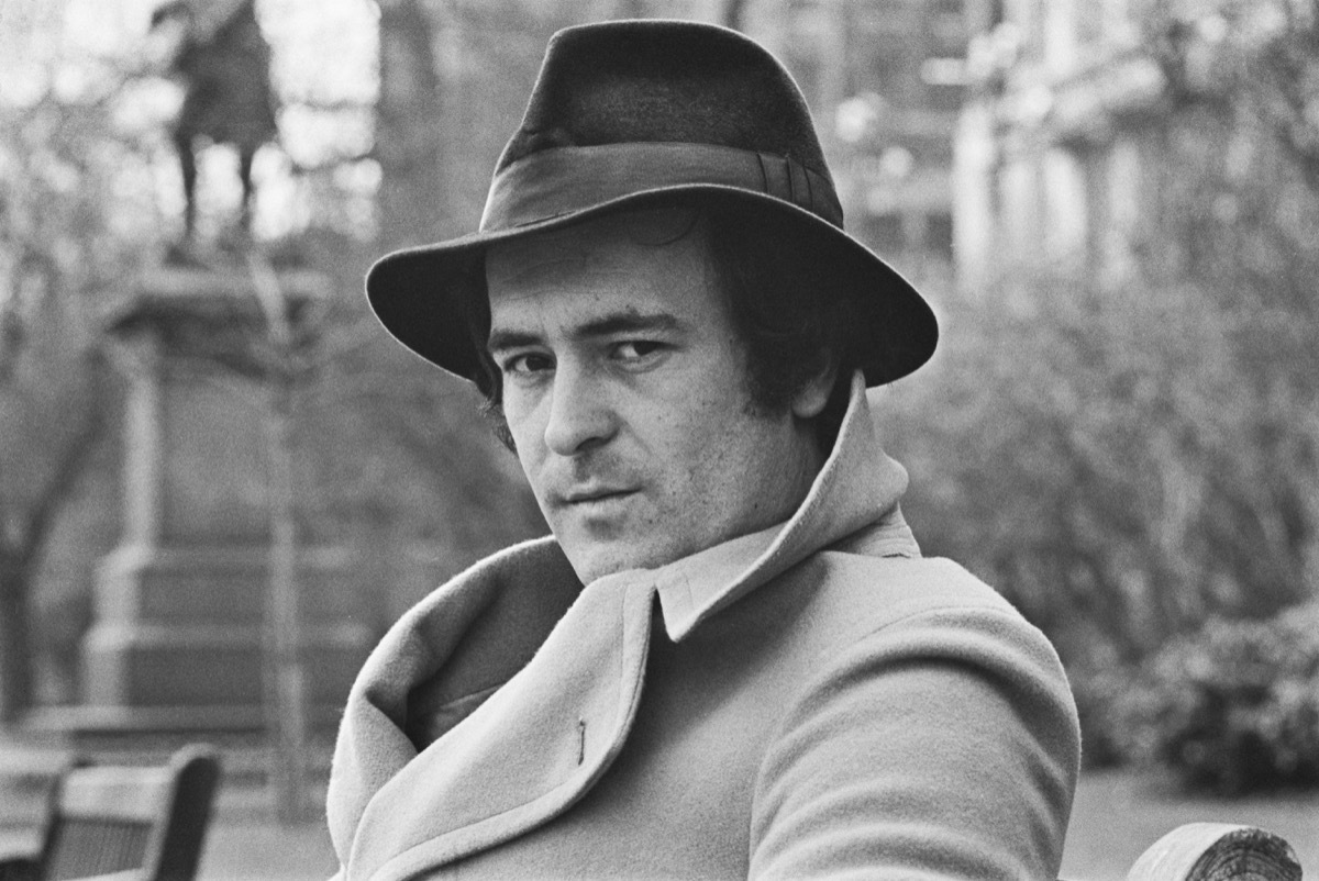 Bernardo Bertolucci in 1973