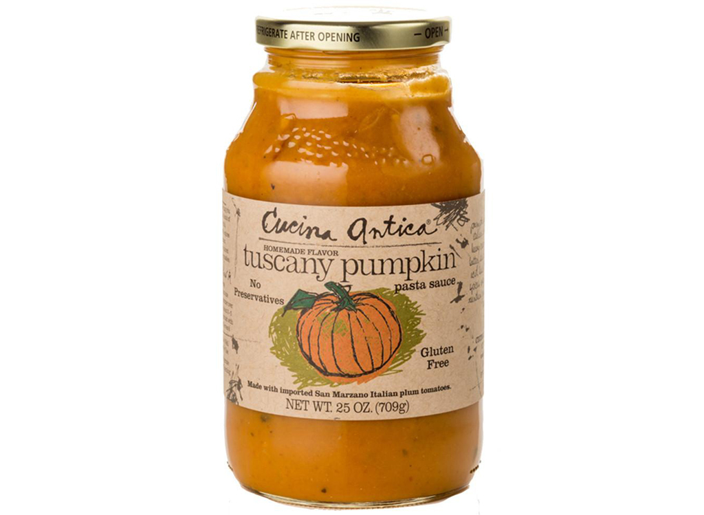 cucina antica tuscany pumpkin pasta sauce