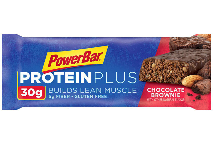 Powerbar chocolate brownie