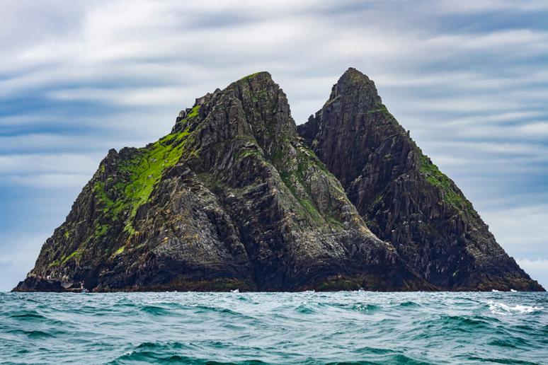 Skellig Michael, Ireland 