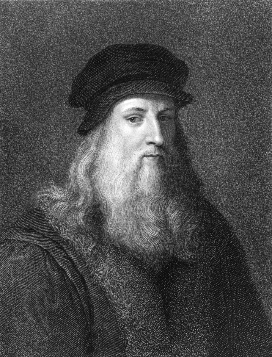 leonardo da vinci