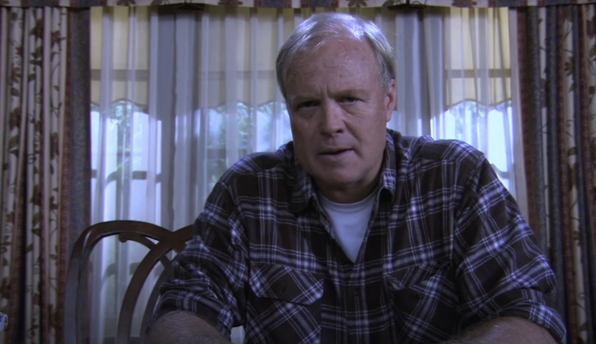 Bill Fagerbakke as Marvin Eriksen in How I Met Your Mother