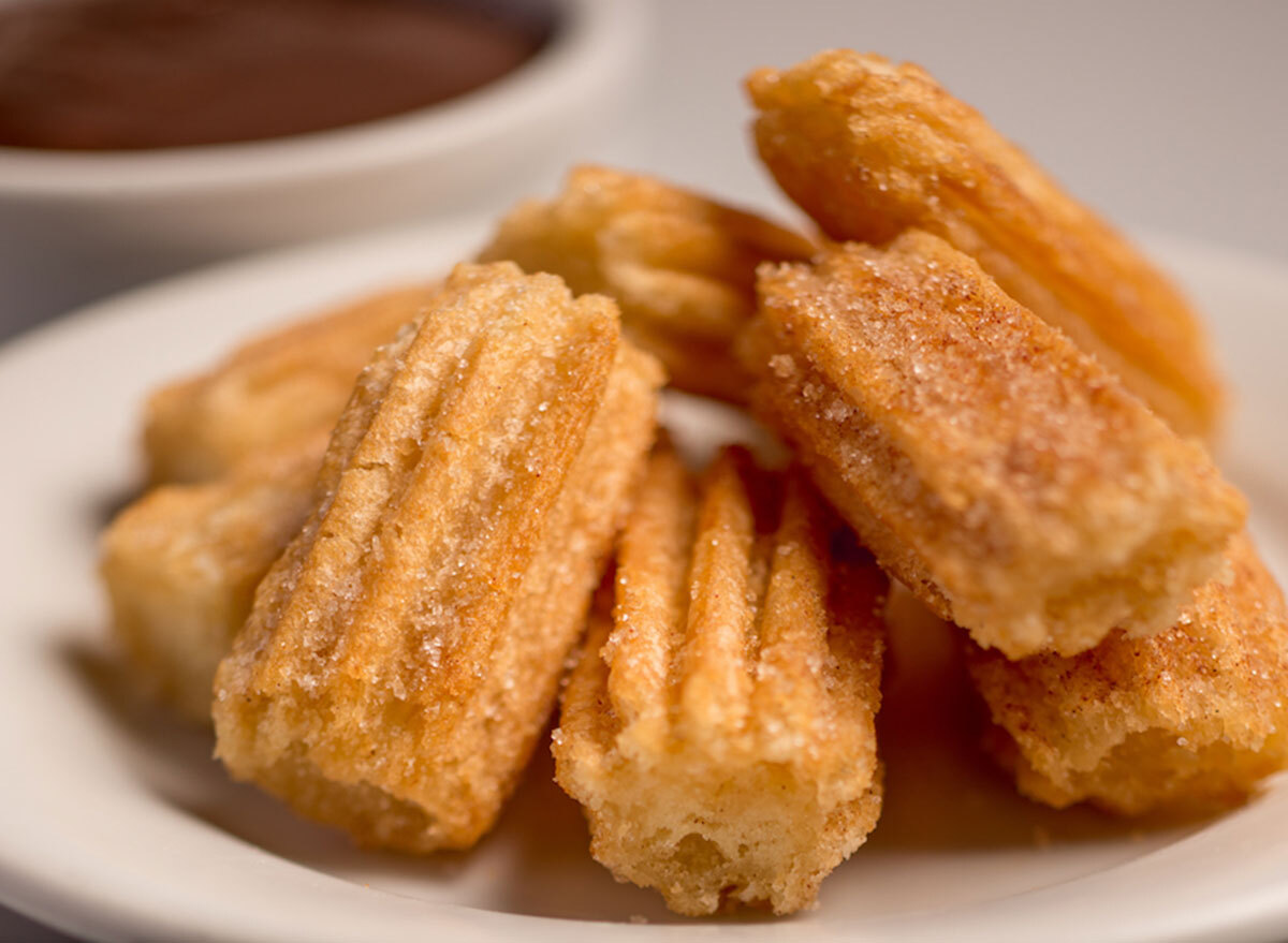 disney churros