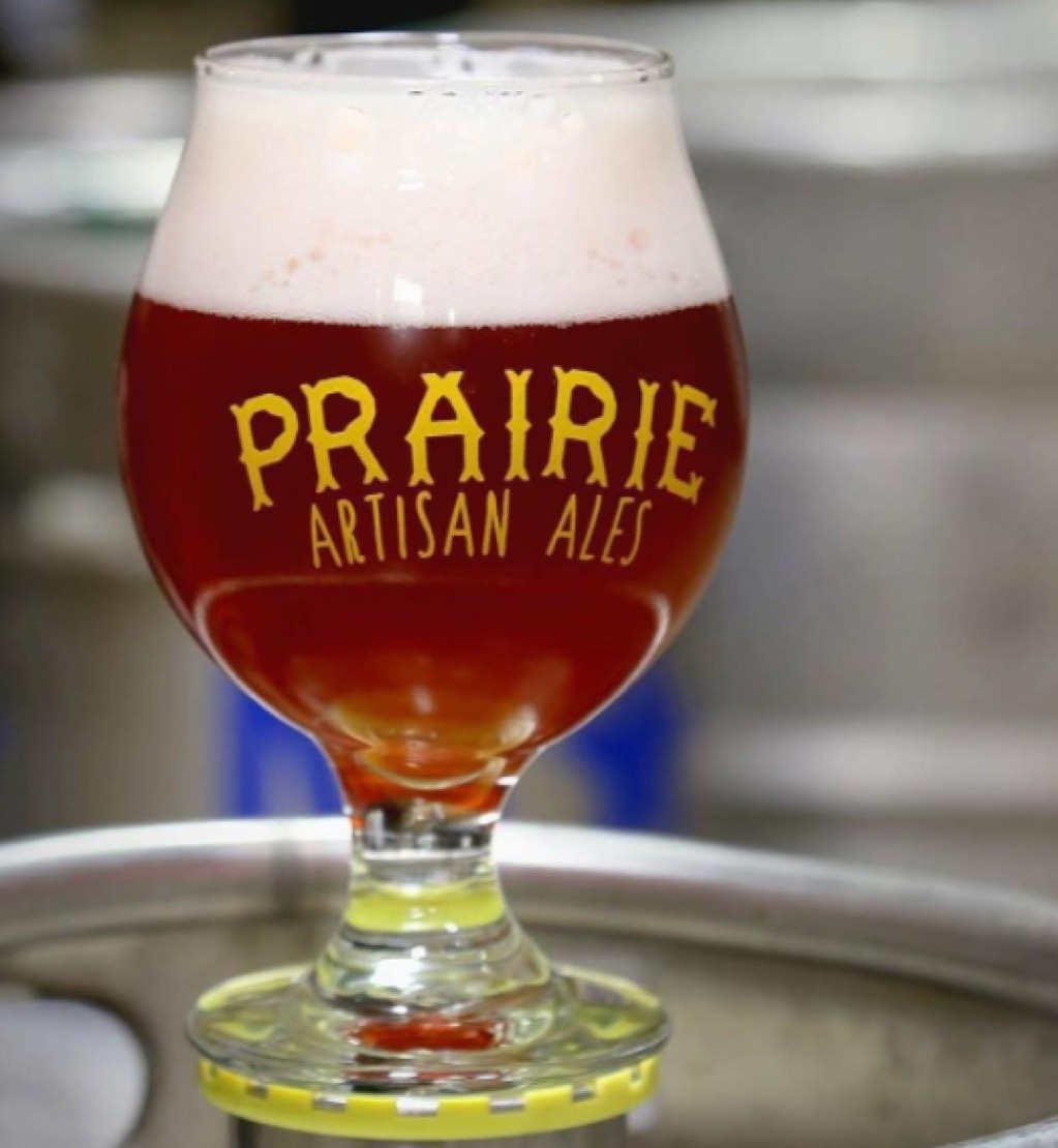 Craft beer, Oklahoma, Prairie Artisan Ales