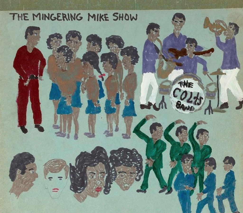 Mingering Mike Famous People Who Never Existed