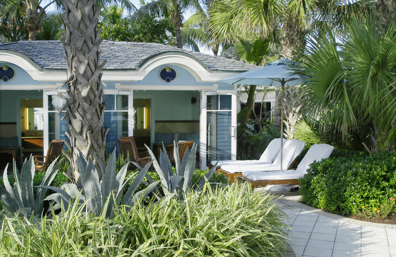 Beach Bungalow