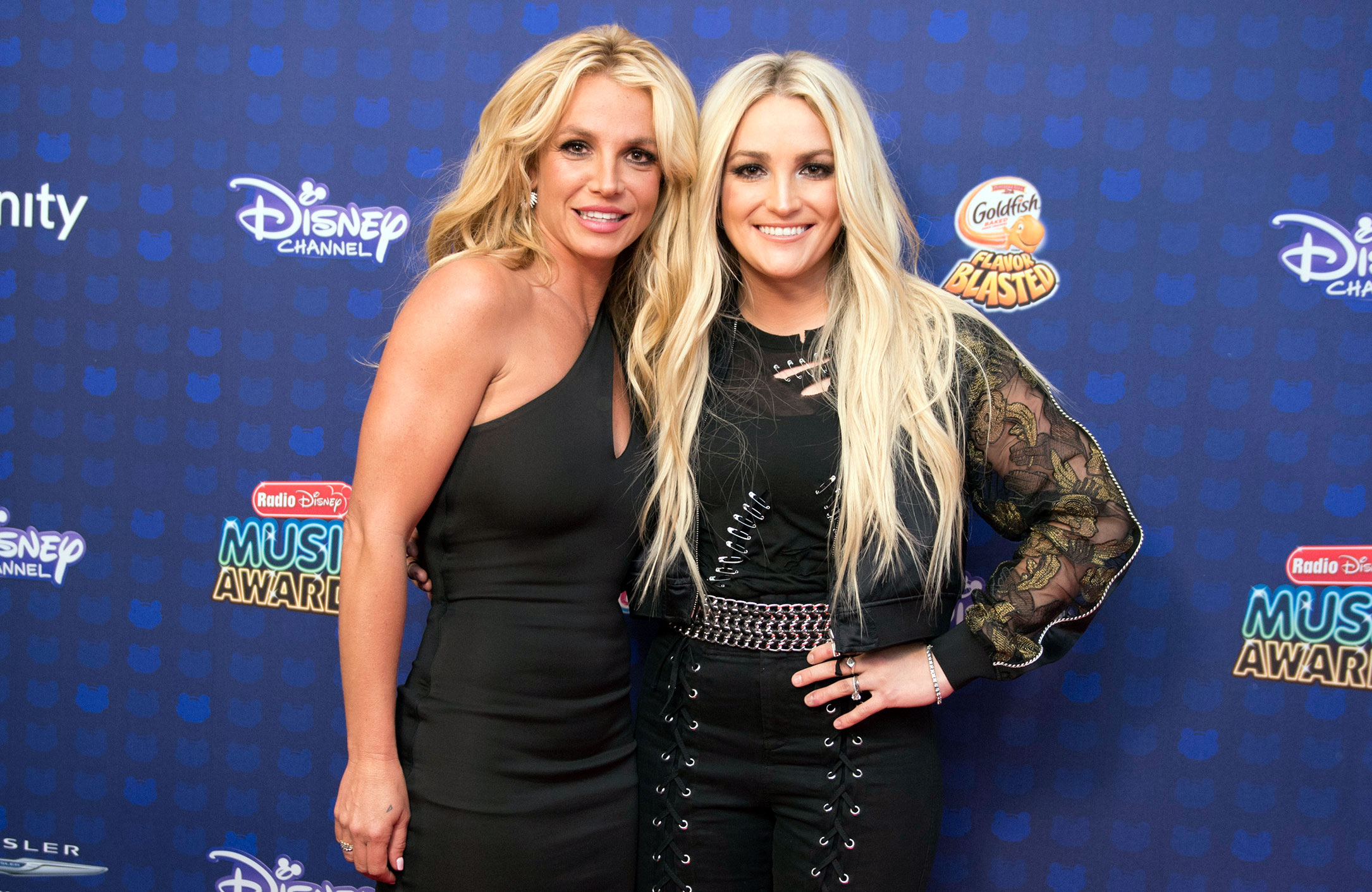 Britney Spears and Jamie Lynn | Britney Spears | Her Beauty