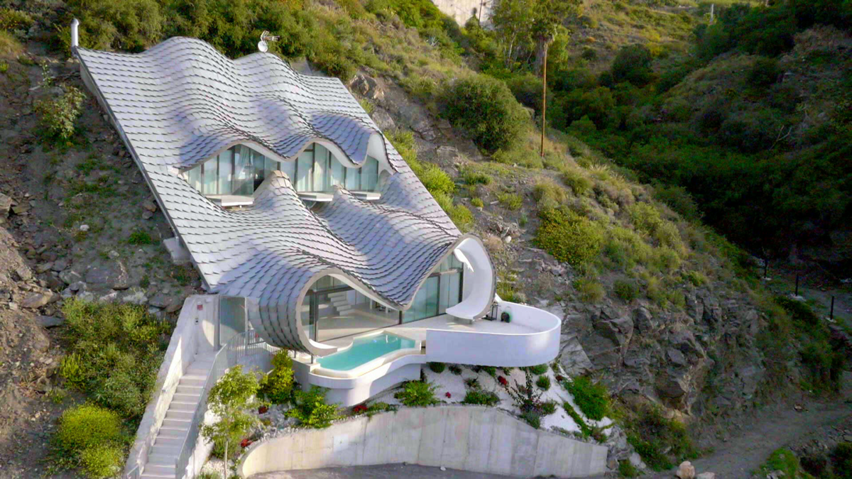 The World's Most Extraordinary Homes