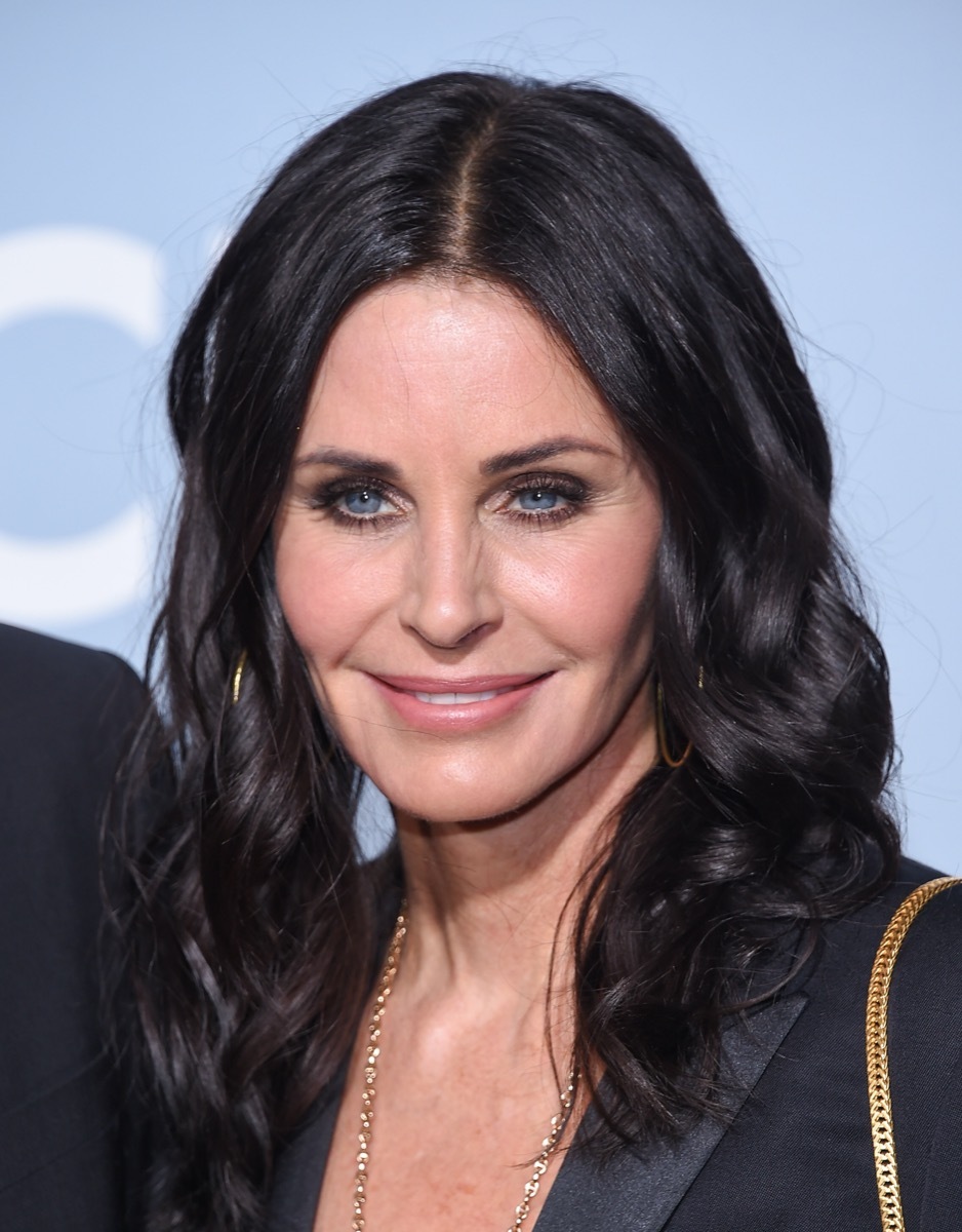 Courteney Cox