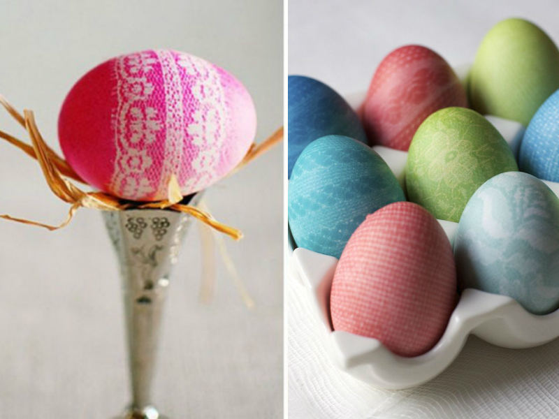 10 Easter Eggs Creative Ideas 1