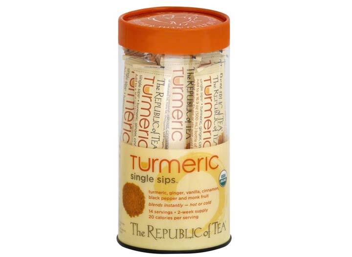 Republic of Tea turmeric