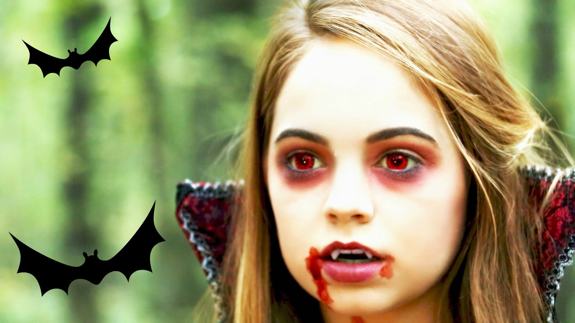 10 Halloween Makeup Ideas for Kids