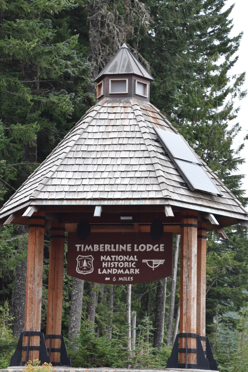 Timberline Lodge