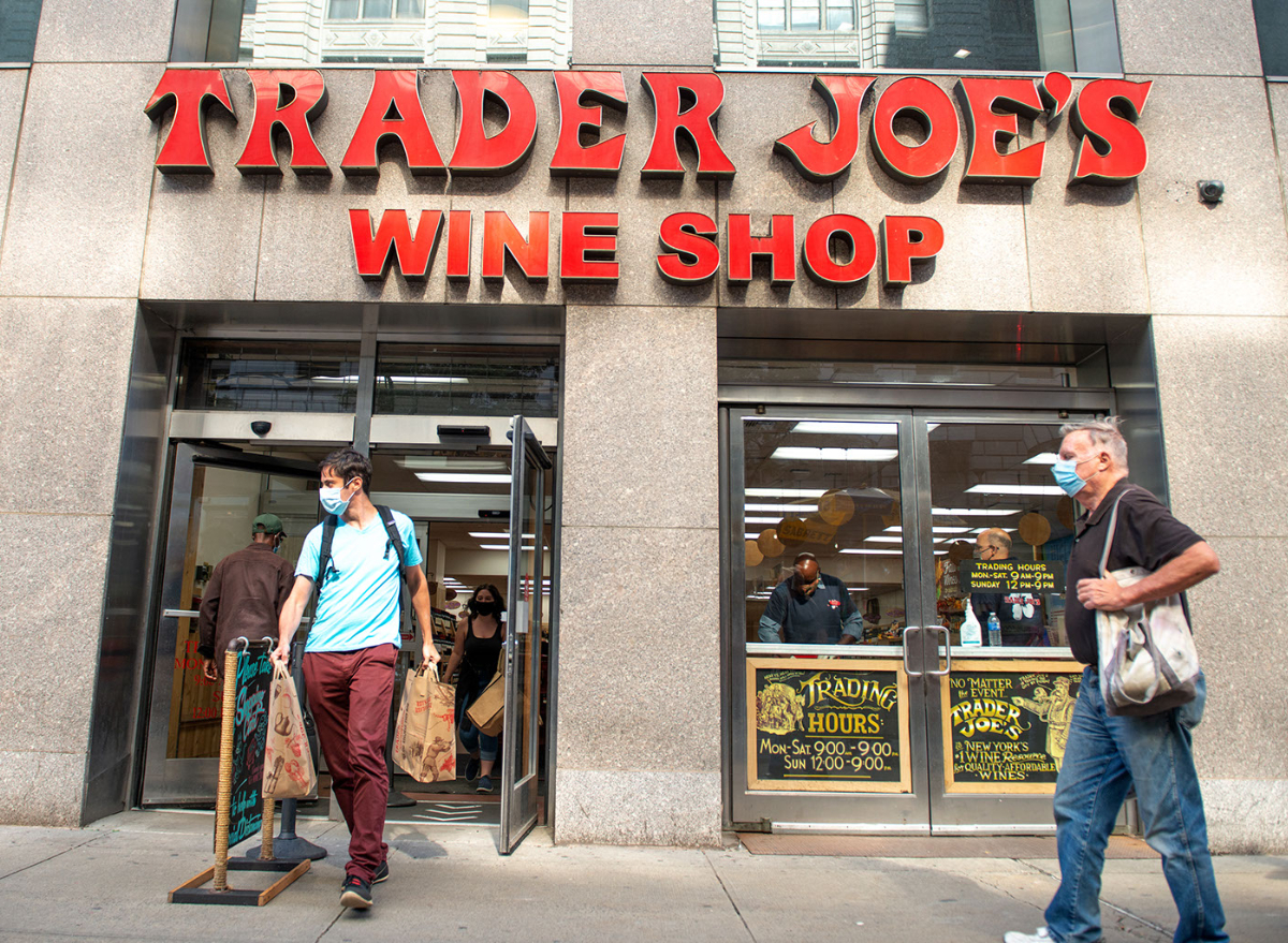 Trader Joe's Wine