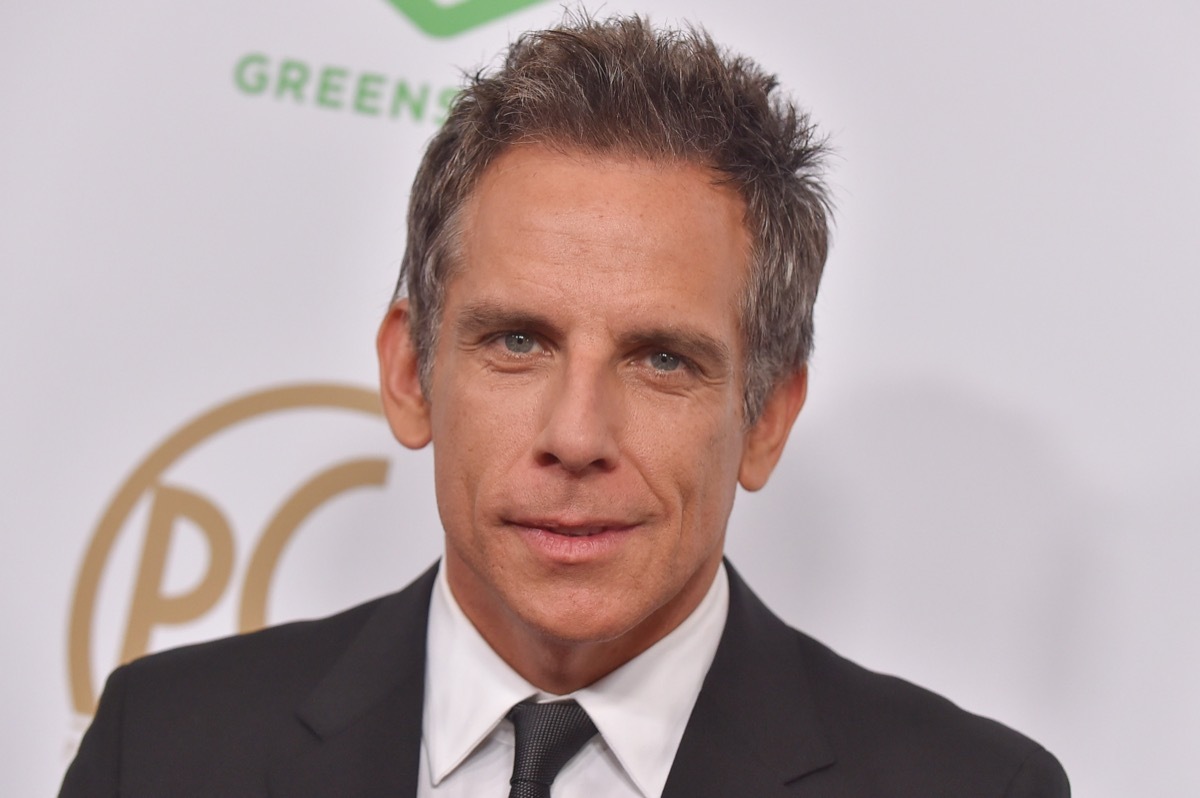 Ben Stiller in 2019