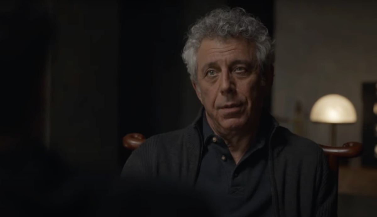 Eric Bogosian on Interview With the Vampire