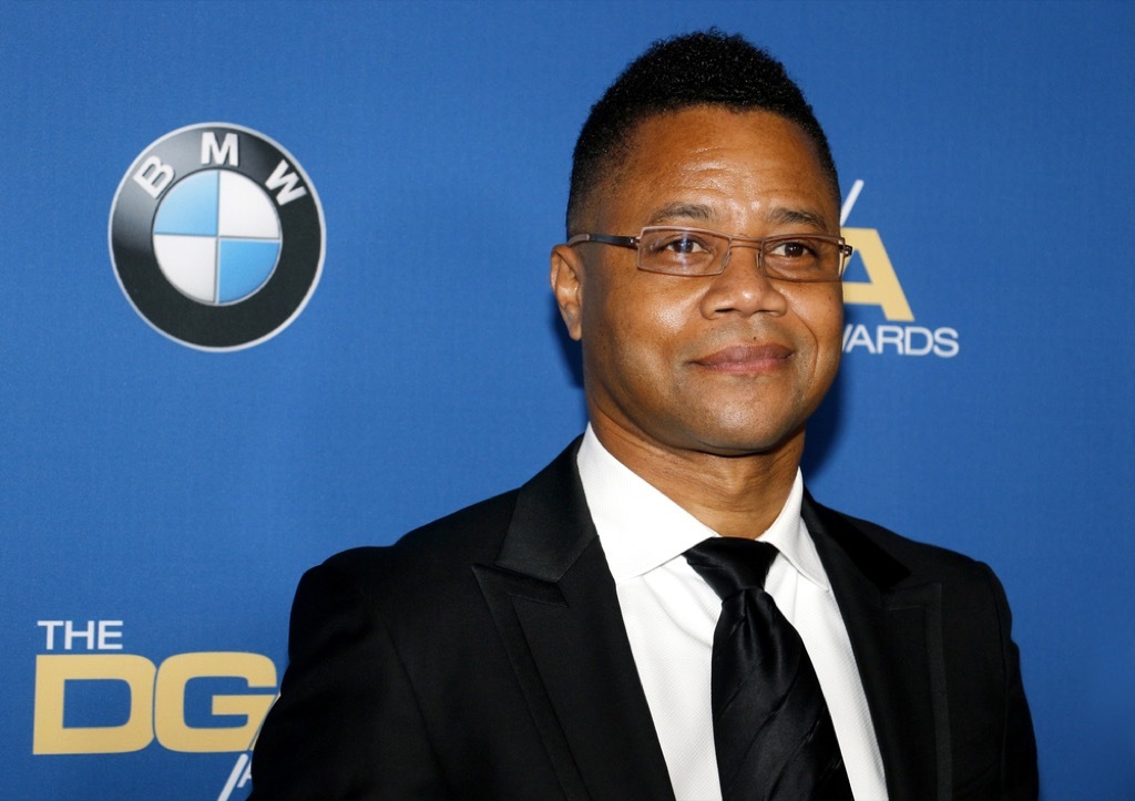 Cuba Gooding Jr. A-Listers