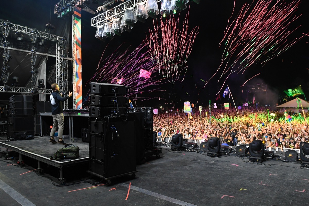 Bonnaroo Stage